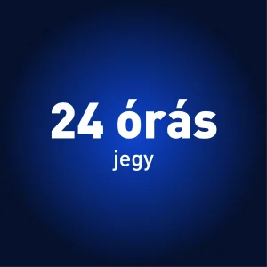 24 órás jegy